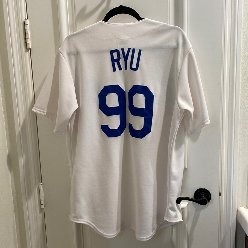 Dodger Jersy